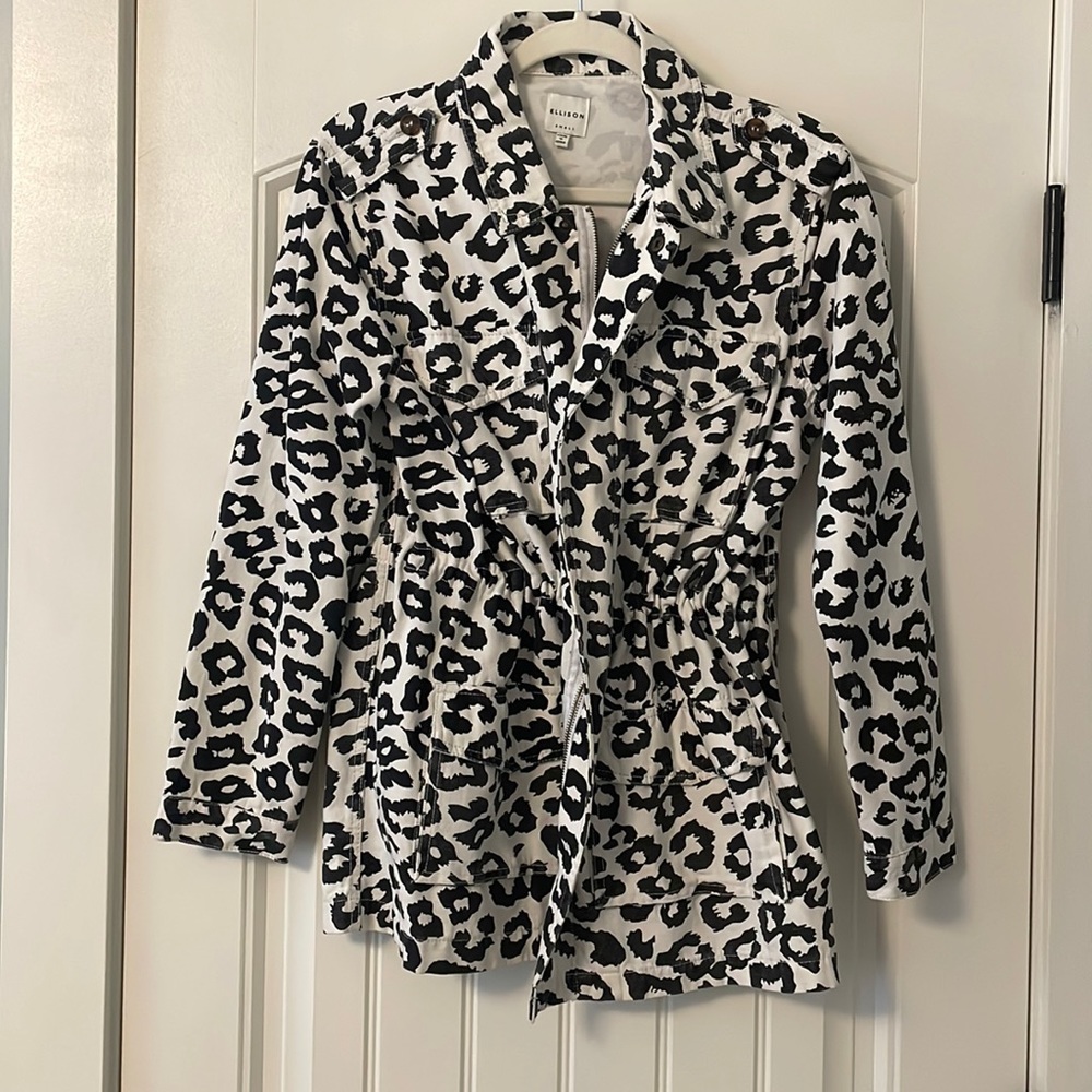 Ellison Jacket - image 1